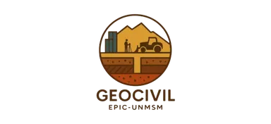Logo de Geocivil UNMSM