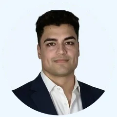 Retrato de Adrian Andrade