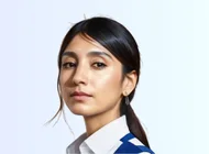 Retrato de Berenisse De La Cruz