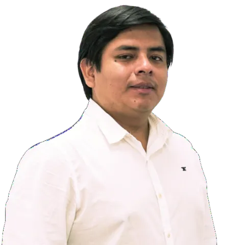 Retrato de Erick Torres