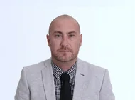 Retrato de Javier Gómez