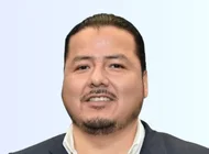 Retrato de Omar Alfaro
