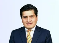 Retrato de Omar Samaniego