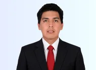 Retrato de Yerick Ampuero