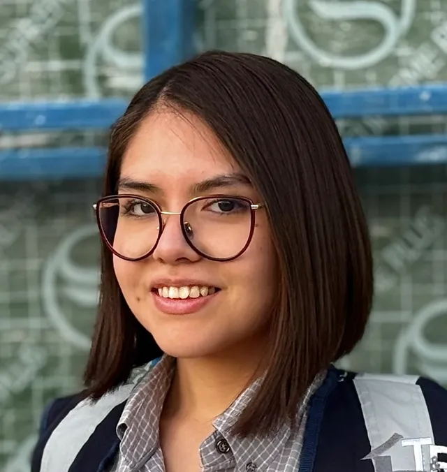 Retrato de Estefanía Rodríguez