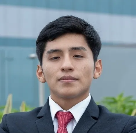 Retrato de Eithel Figueroa